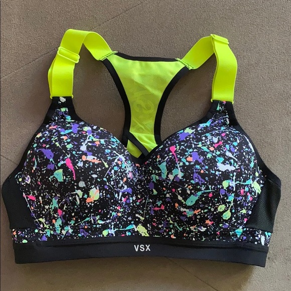 Victoria's Secret Other - Victoria’s Secret VSX Sports Bra 34B